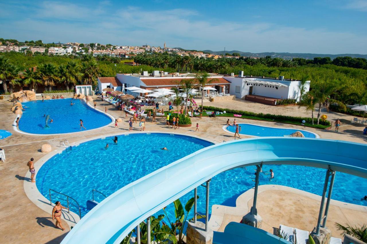 Camping & Family Creixell